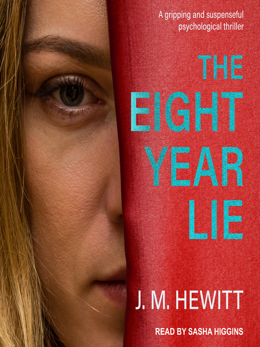 Cover image for The Eight-Year Lie